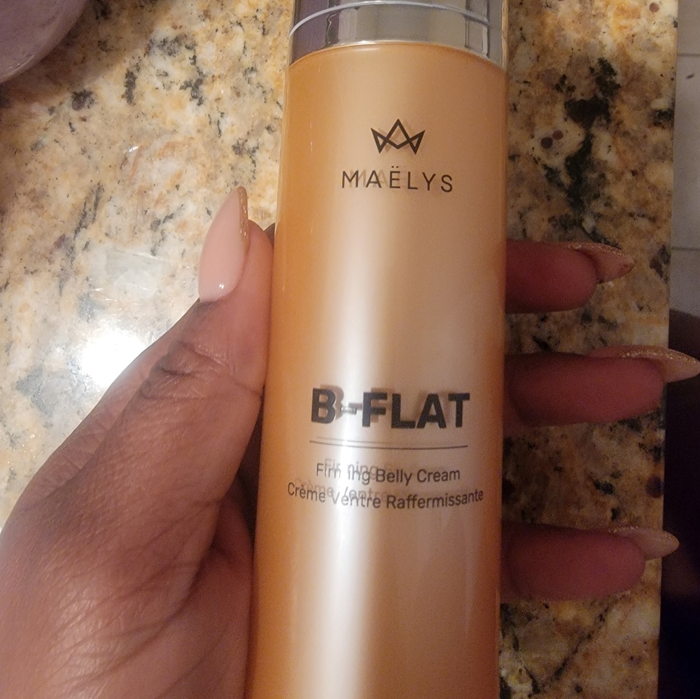 Belly Firming Cream